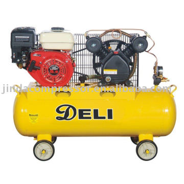 5.5HP compresseur d’air 8 bar 100 L 26 Gal Gasoline (DCV-0,25/8C)